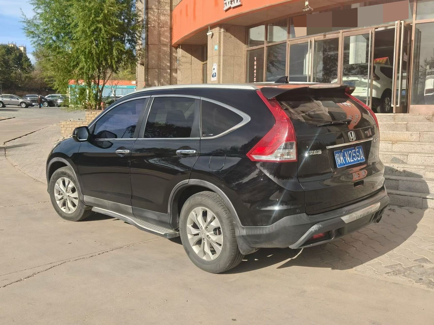 Honda CR-V 2013 immagine di auto #7