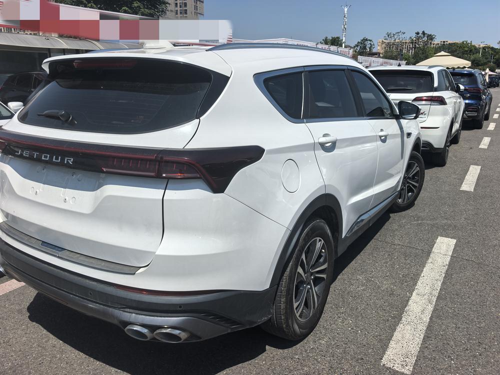 Jetour X70 PLUS 2022 immagine di auto #5