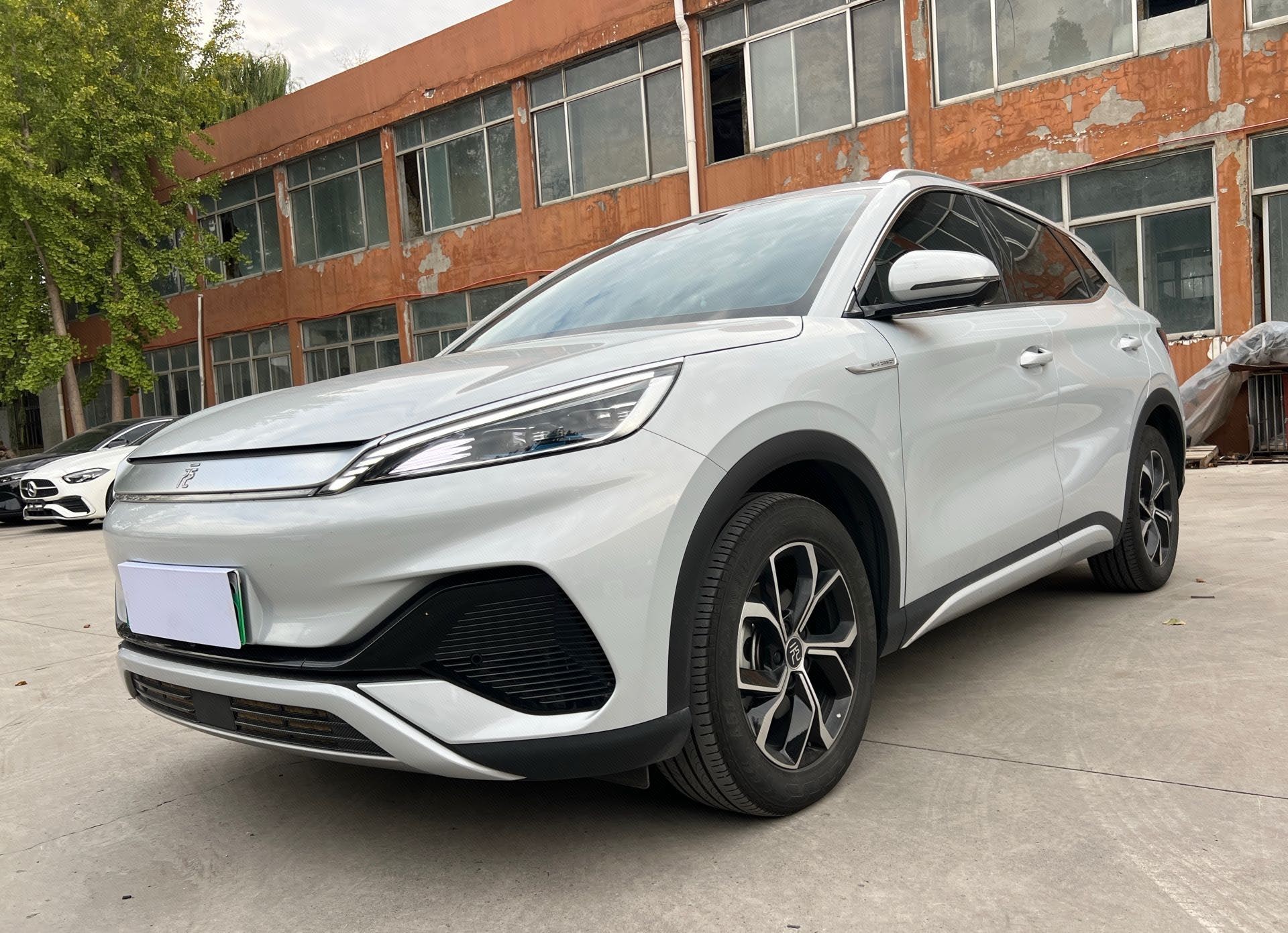 BYD Yuan Plus 2023 car image 