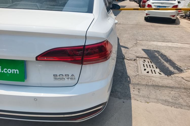Volkswagen Bora 2024 car image #8