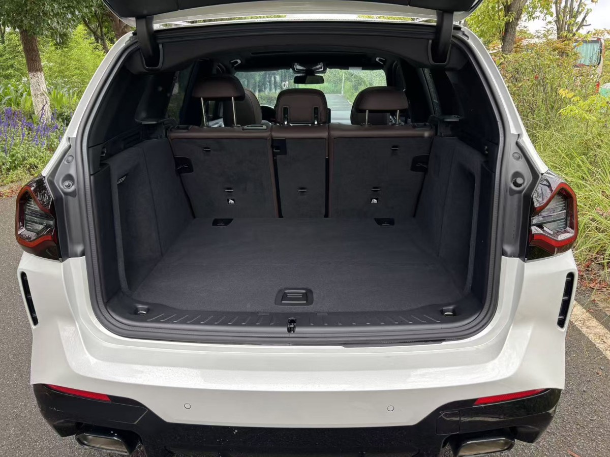 BMW X3 2023 #15 BMW X3 2023 car image #15