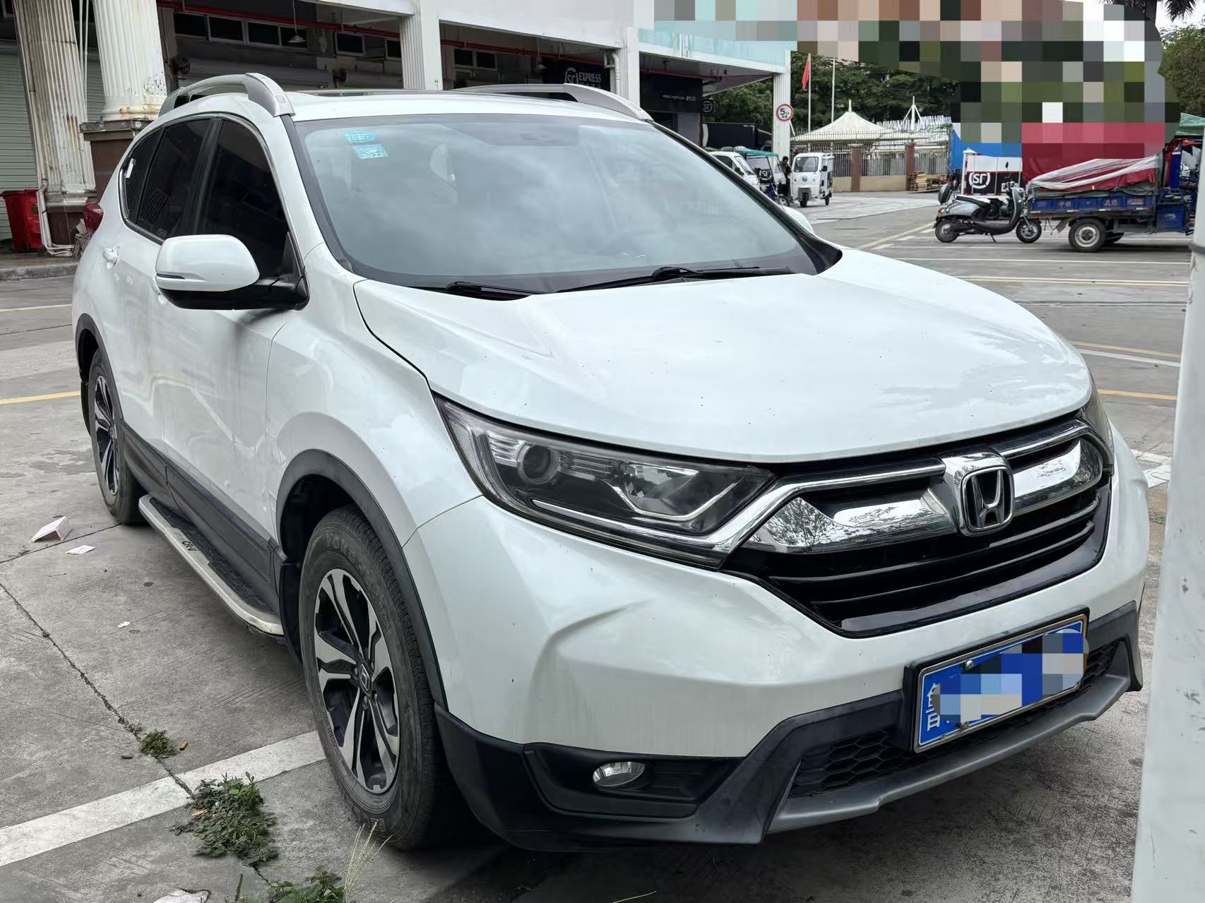 Honda CR-V 2020 #3 Honda CR-V 2020 car image #3