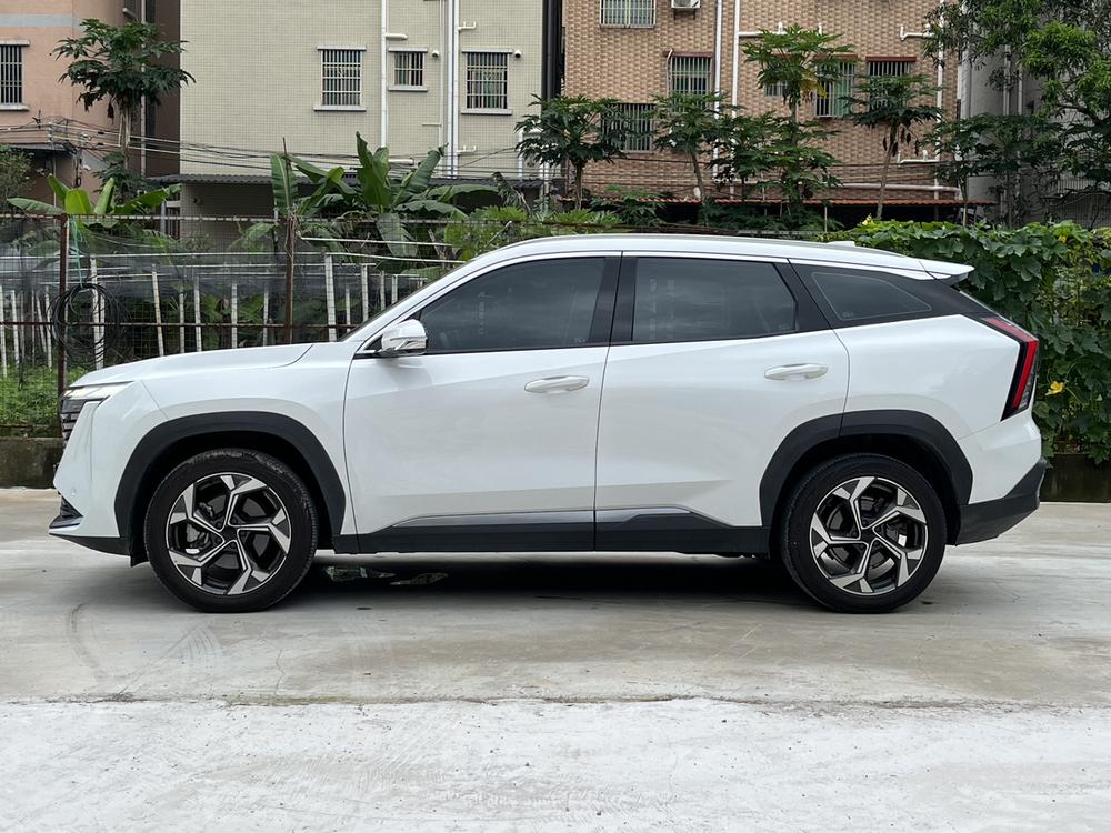 GEELY Boyue L 2023 car image #4