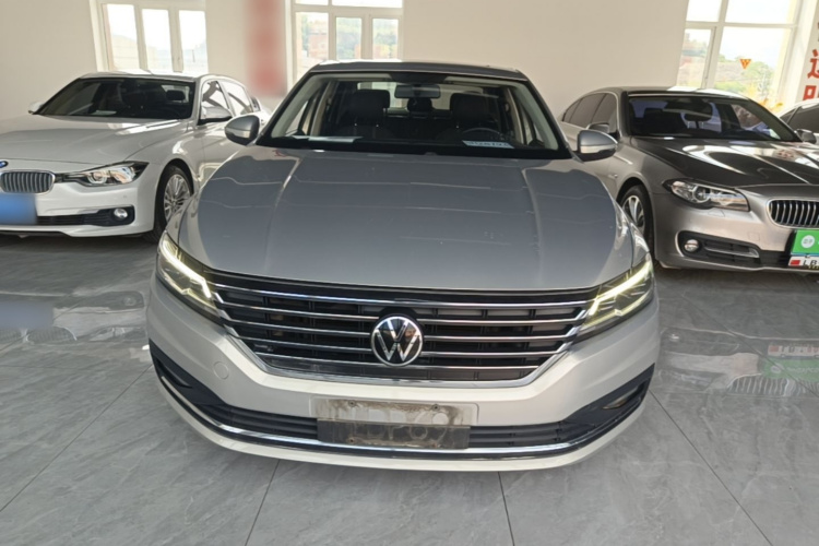 Volkswagen Lavida 2021 car image #3