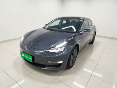 Tesla Model 3 2020 Tesla Model 3 2020 car image