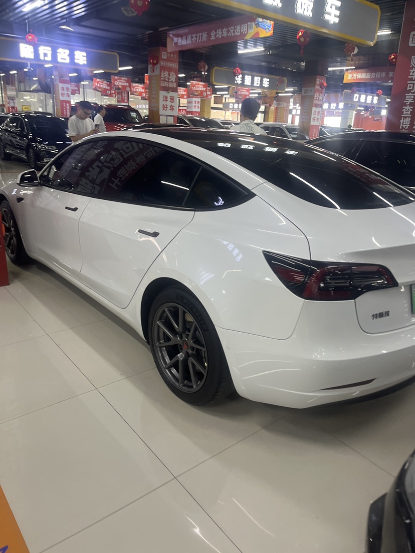 Tesla Model 3 2021 car image #2