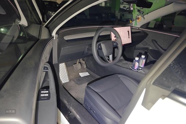 Tesla Model 3 2025 car image #18