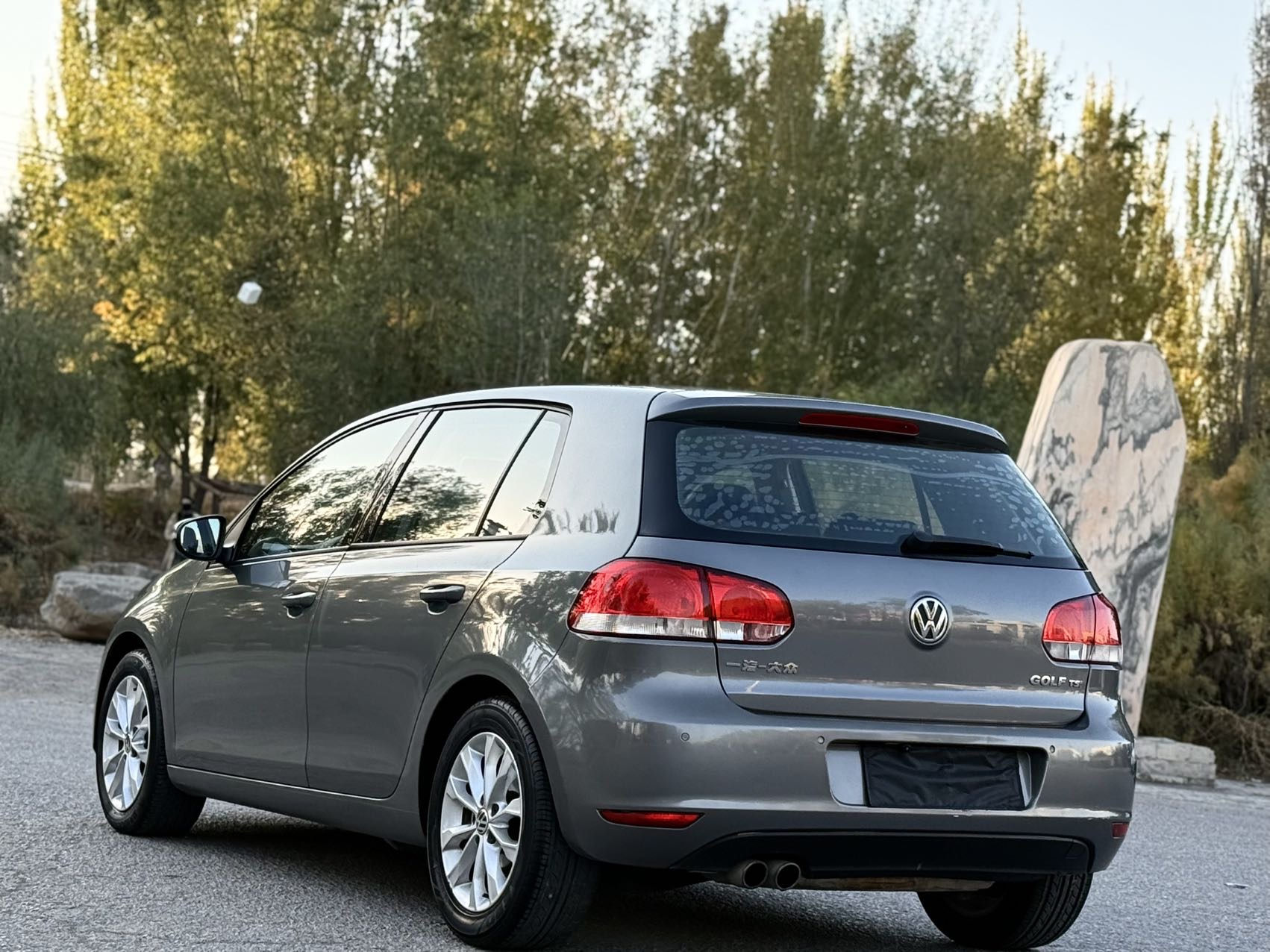 Volkswagen Golf 2012 #9 Volkswagen Golf 2012 car image #9