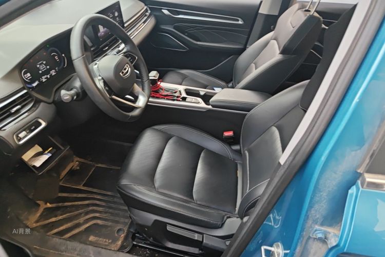 GEELY Emgrand 2021 car image #17