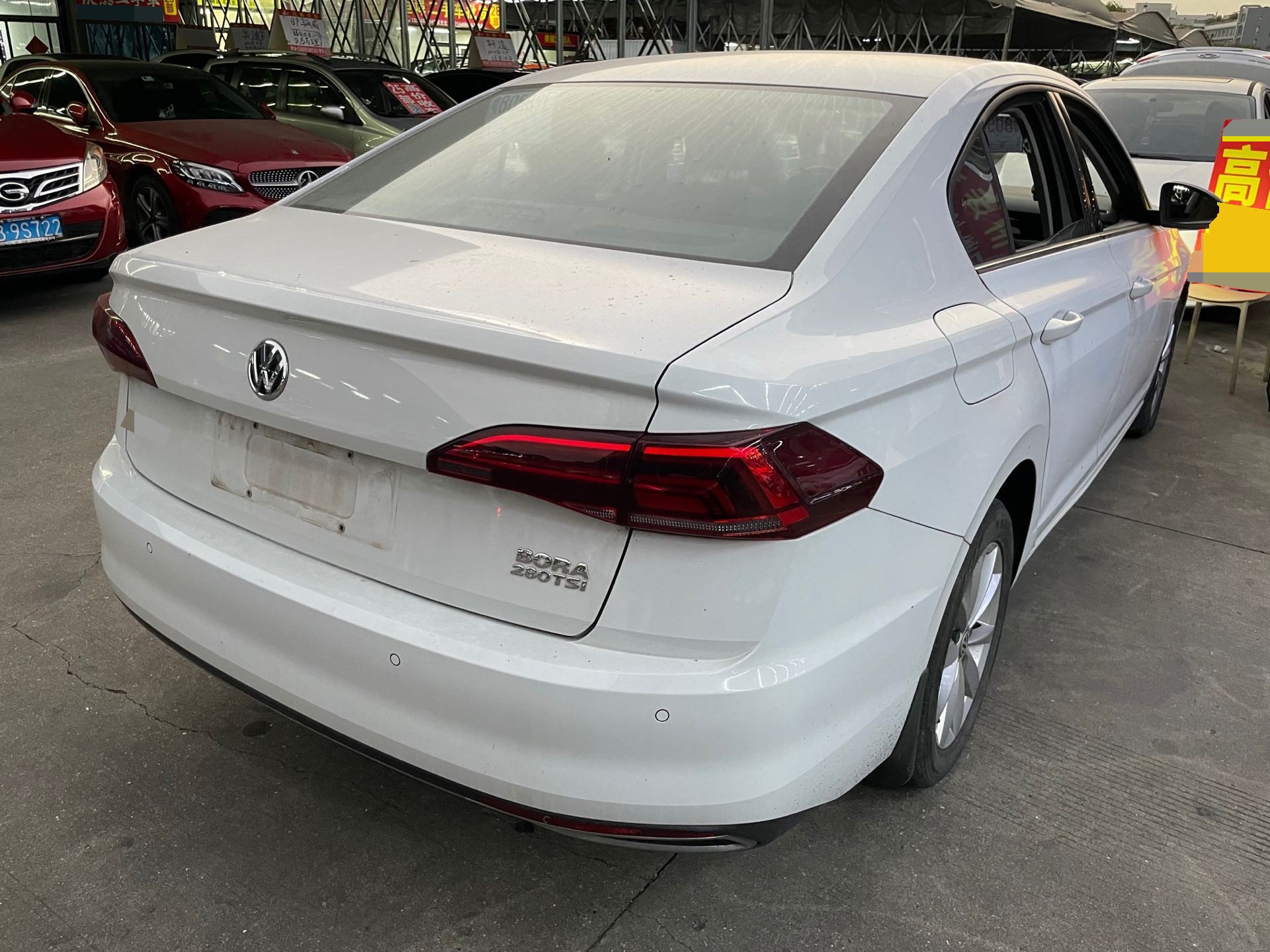 Volkswagen Bora 2021 #4 Volkswagen Bora 2021 imagem de carro #4