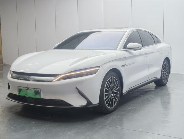 BYD Han 2021 car image #10