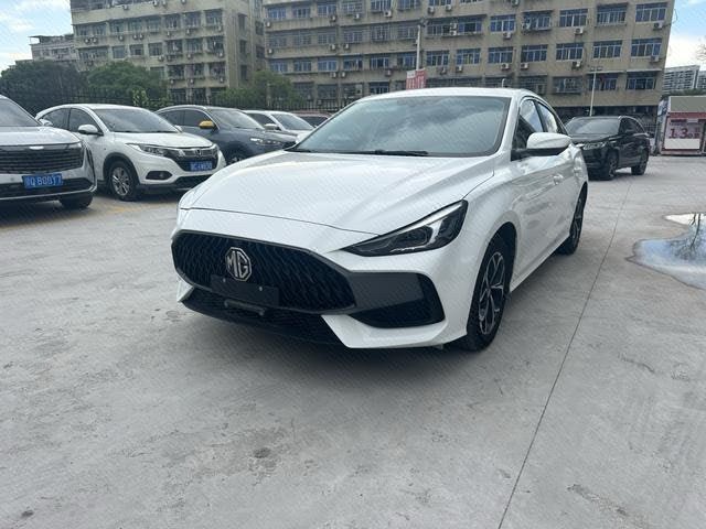 MG 5 2023 car image 