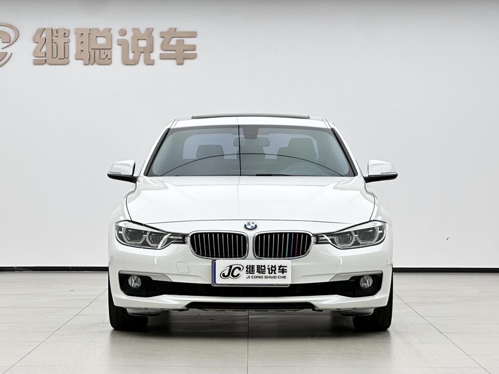 BMW 3 Series 2018 car image #2