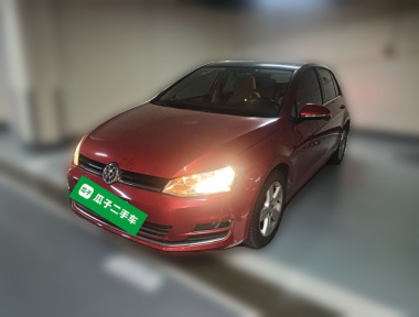 Volkswagen Golf 2015 Volkswagen Golf 2015 car image