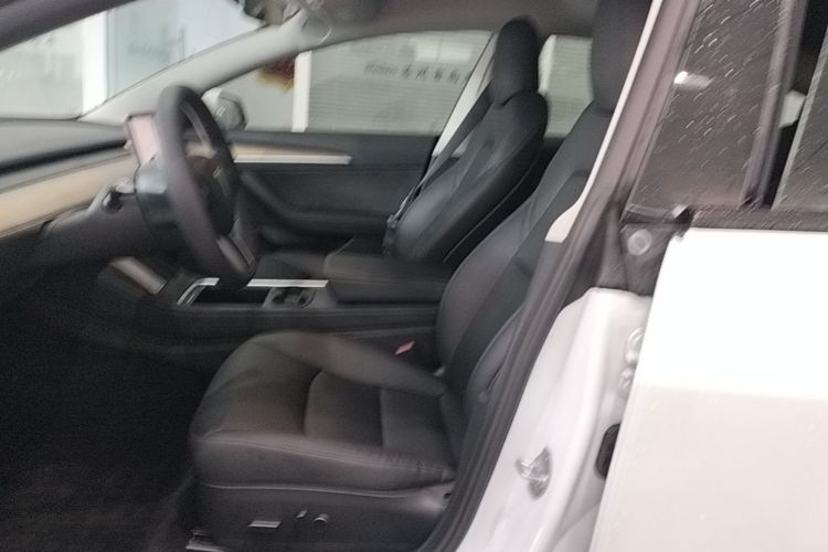 Tesla Model 3 2021 #15 Tesla Model 3 2021 car image #15