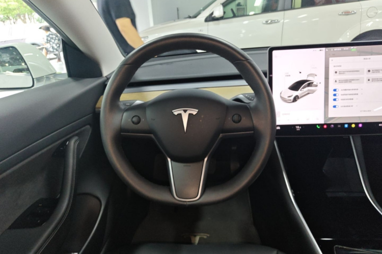 Tesla Model 3 2020 #11 Tesla Model 3 2020 car image #11