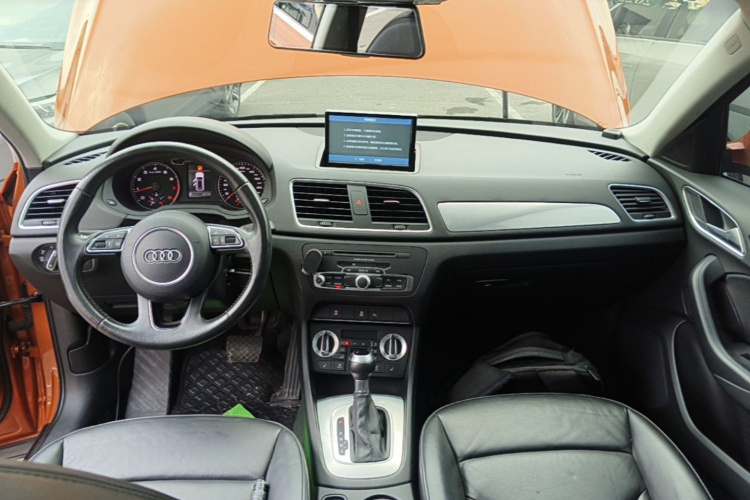 Audi Q3 2015 #10 Audi Q3 2015 immagine di auto #10