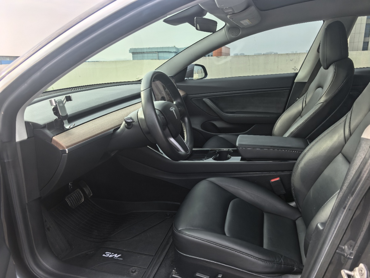 Tesla Model 3 (Imported) 2019 car image #9