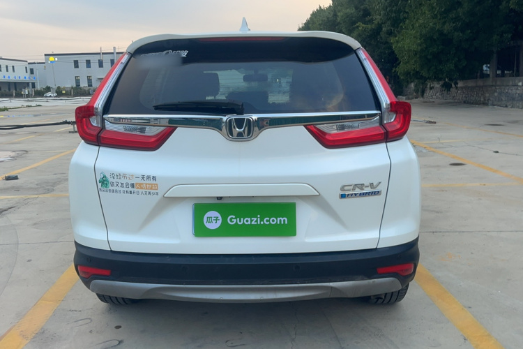 Honda CR-V 2018 #6 Honda CR-V 2018 car image #6