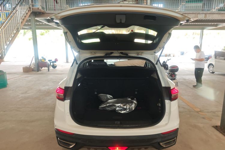 GEELY Coolray 2019 imagen de coche #19