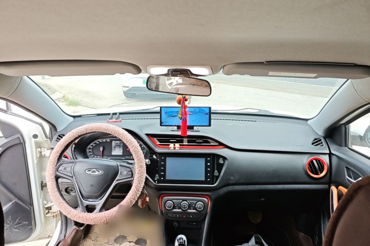 Chery Tiggo 3x 2017 car image #10