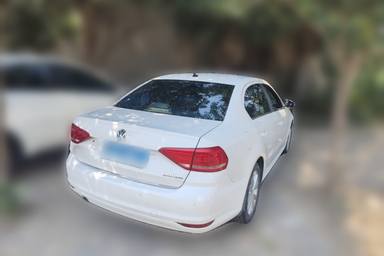 Volkswagen Lavida 2016 #5 Volkswagen Lavida 2016 car image #5