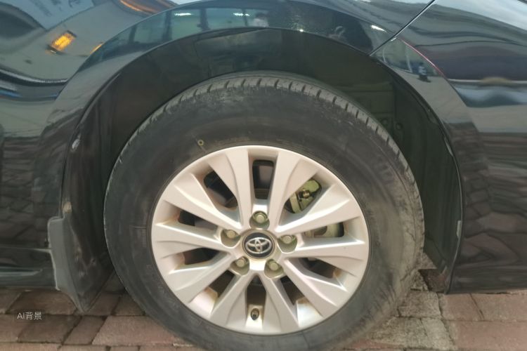 Toyota Corolla 2020 car image #9