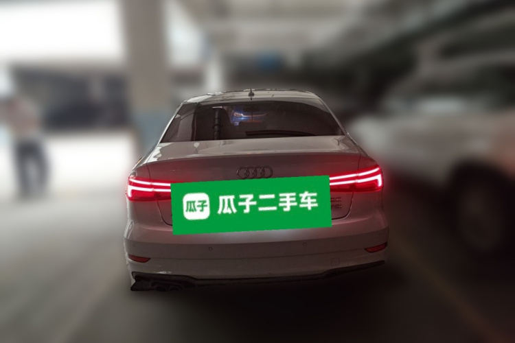 Audi A3 2017 car image #4
