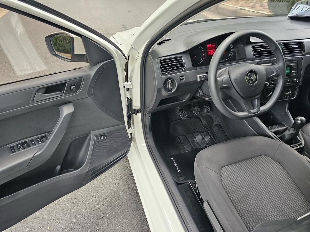 Volkswagen Santana 2021 car image #18