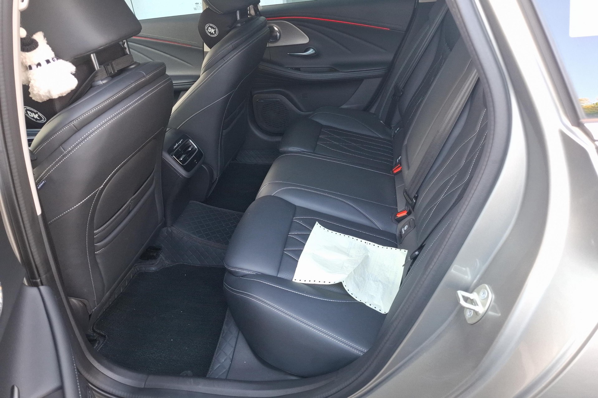Chery Arrizo 8 2025 car image #3