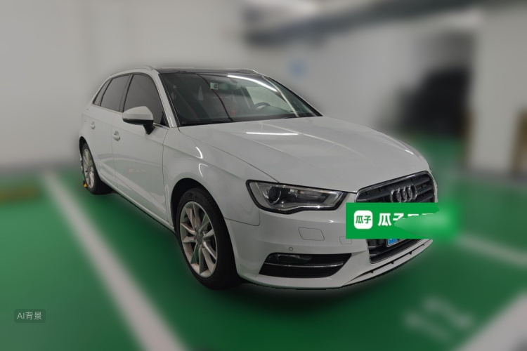 Audi A3 2016 صورة سيارة #4