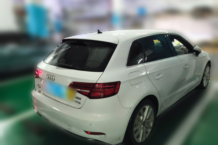 Audi A3 2020 #5 Audi A3 2020 imagen de coche #5