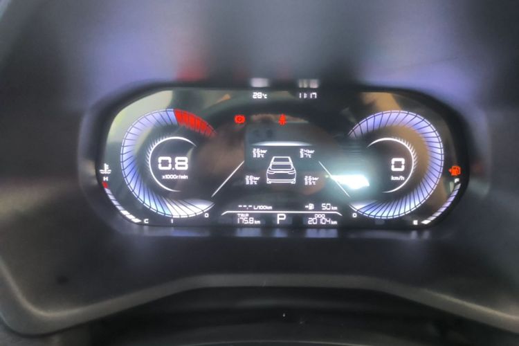 GEELY Emgrand 2023 #12 GEELY Emgrand 2023 car image #12