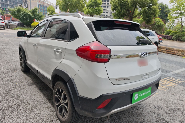 Chery Tiggo 3x 2019 immagine di auto #5