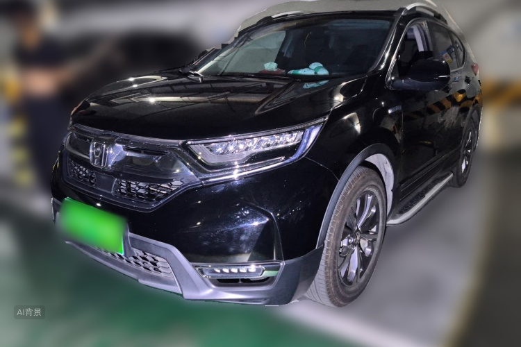 Honda CR-V 2018 #2 Honda CR-V 2018 car image #2