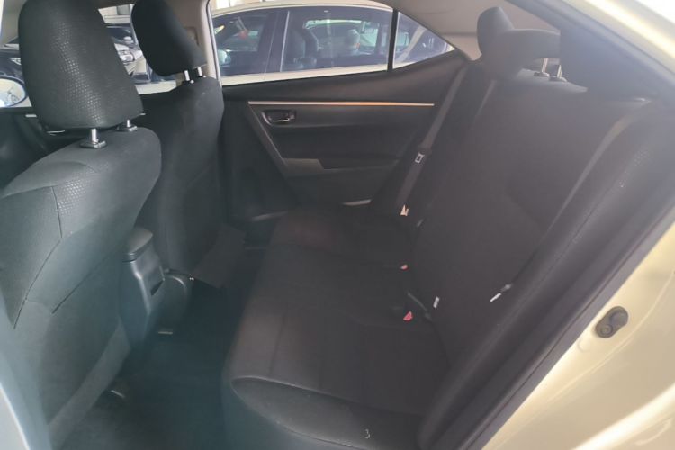 Toyota Corolla 2017 imagen de coche #17