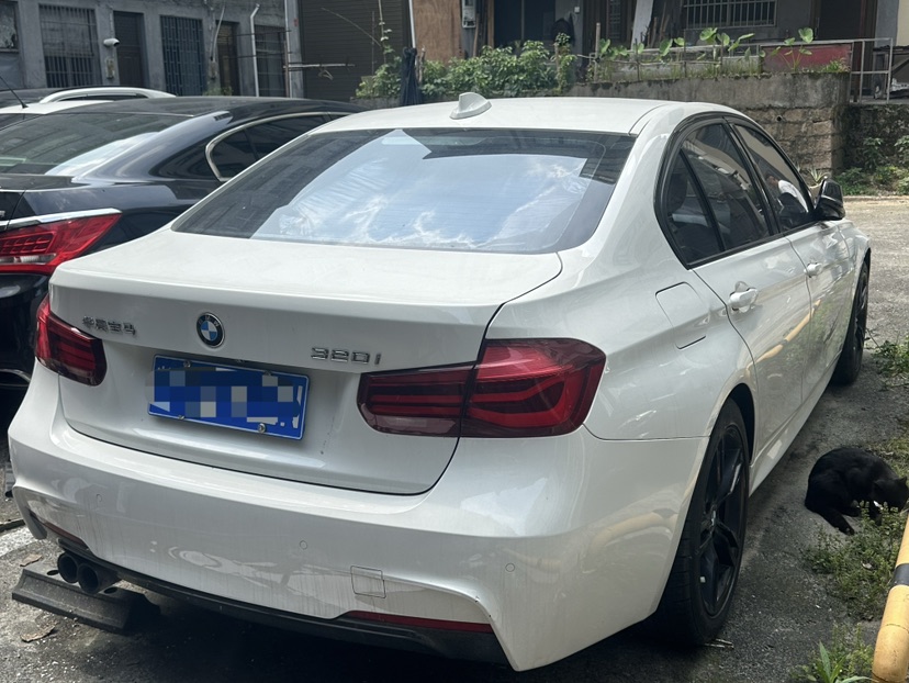 BMW 3 Series 2019 #8 BMW 3 Series 2019 car image #8