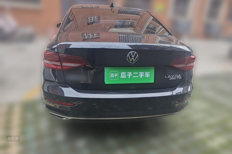 Volkswagen Lavida 2021 car image #6