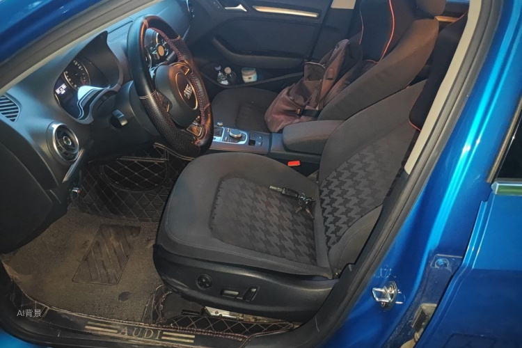 Audi A3 2017 image de voiture #17