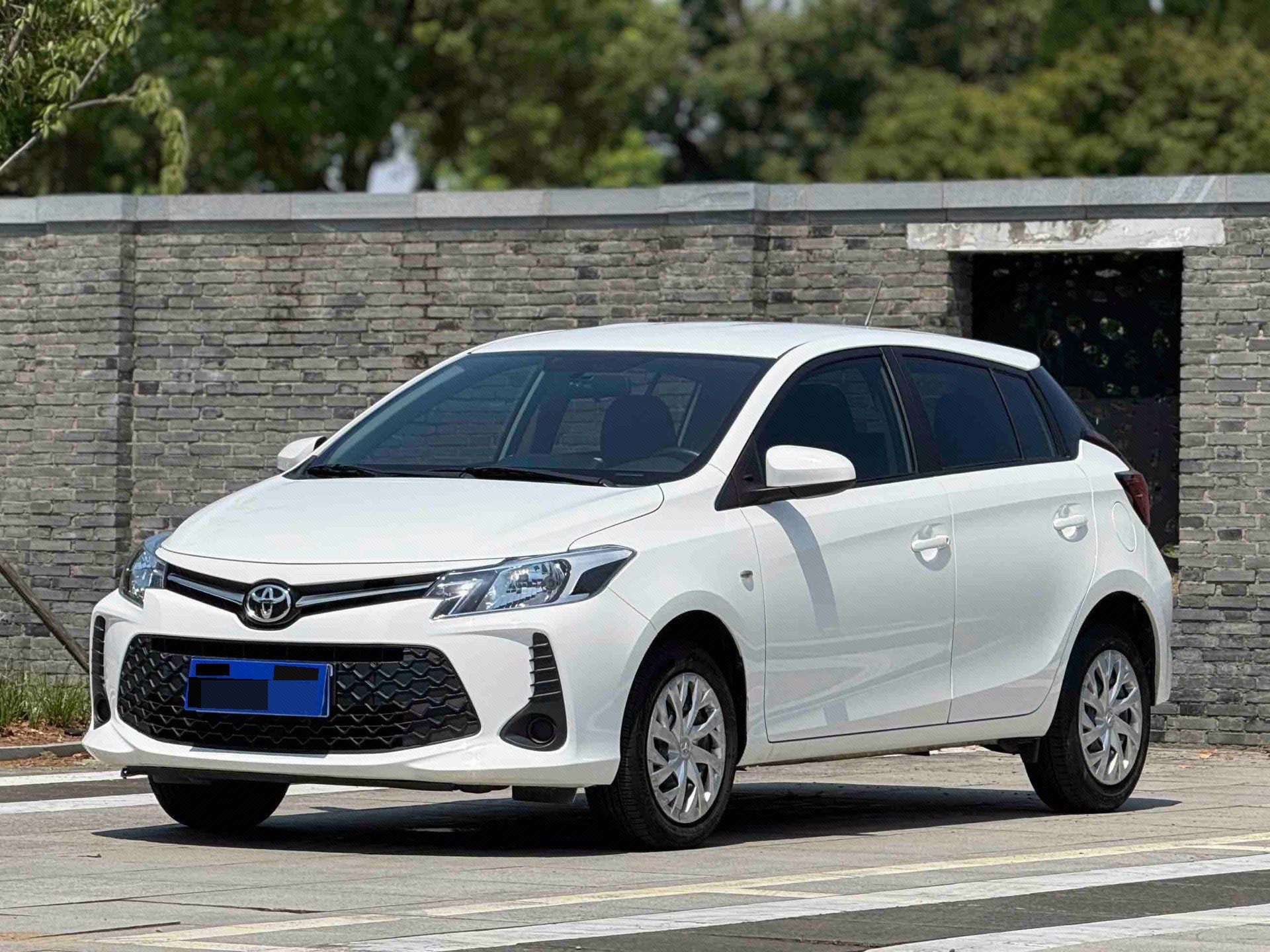 Toyota Vios FS 2023 Toyota Vios FS 2023 car image