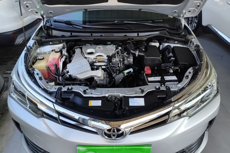 Toyota Corolla 2018 #20 Toyota Corolla 2018 imagen de coche #20