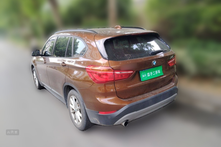 BMW X1 2016 #5 BMW X1 2016 car image #5