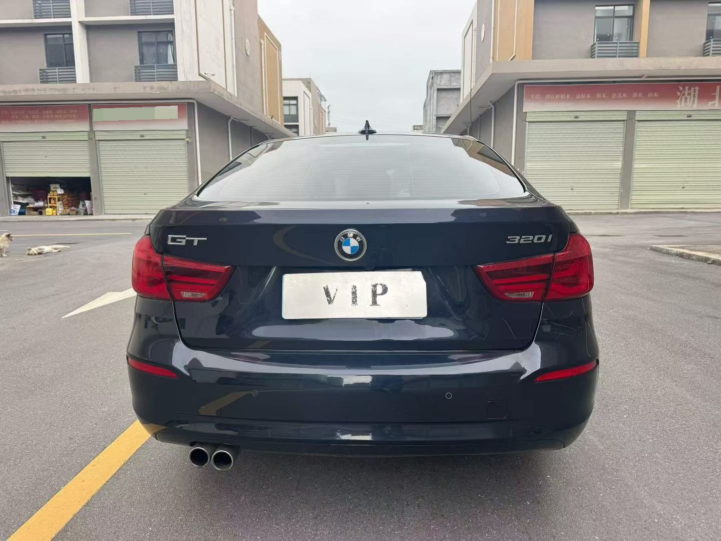 BMW 3 Series GT 2019 #5 BMW 3 Series GT 2019 imagen de coche #5