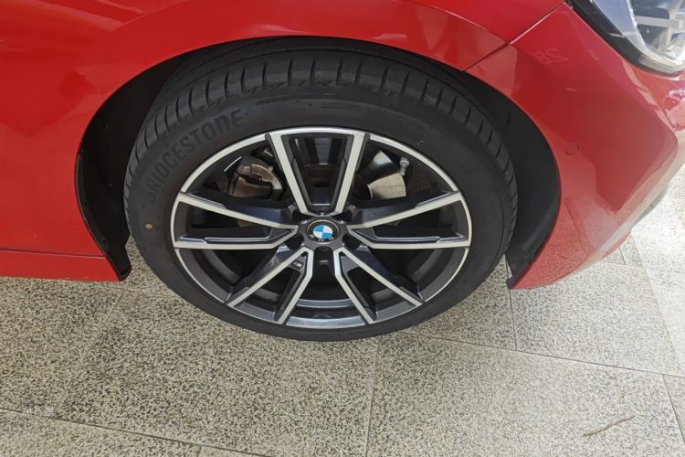 BMW 3 Series 2020 #9 BMW 3 Series 2020 car image #9
