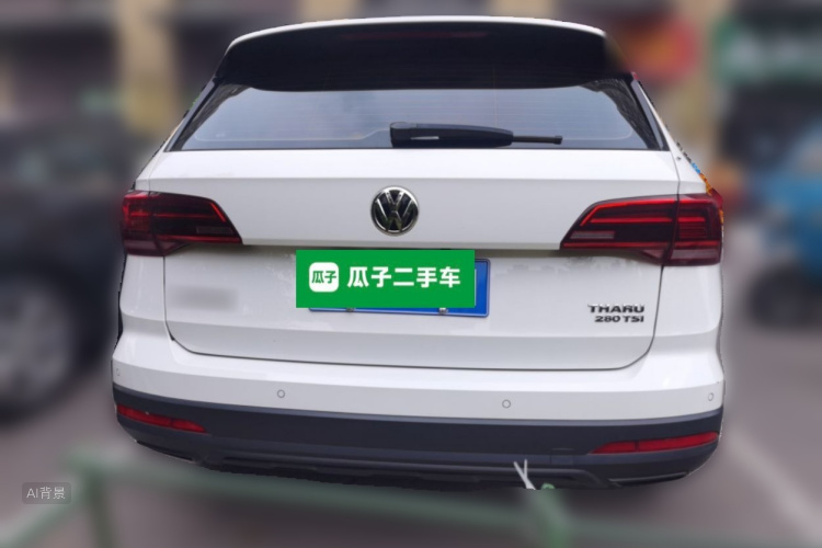Volkswagen Tharu 2020 #6 Volkswagen Tharu 2020 car image #6