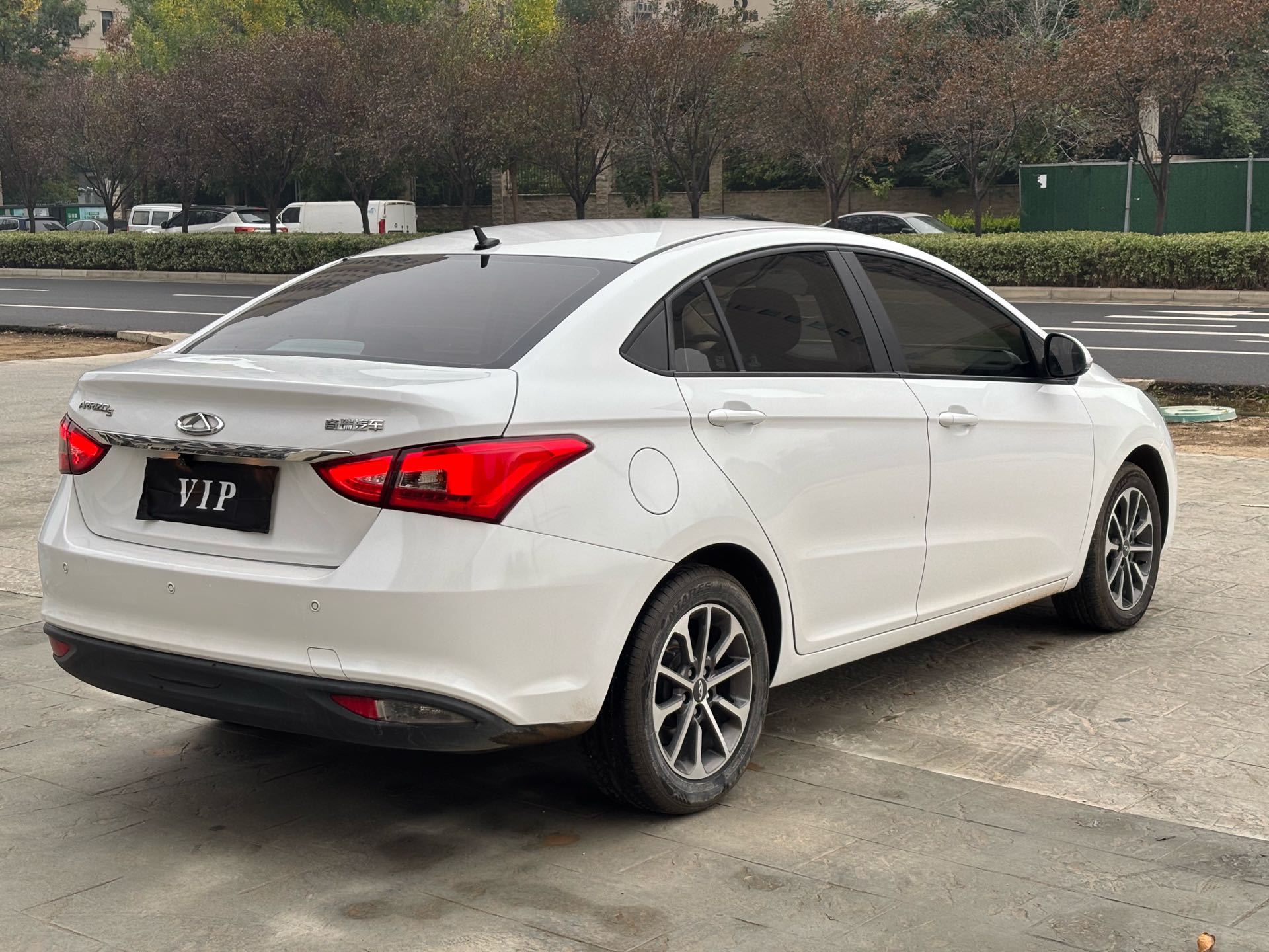 Chery Arrizo 5 2022 #13 Chery Arrizo 5 2022 изображение автомобиля #13