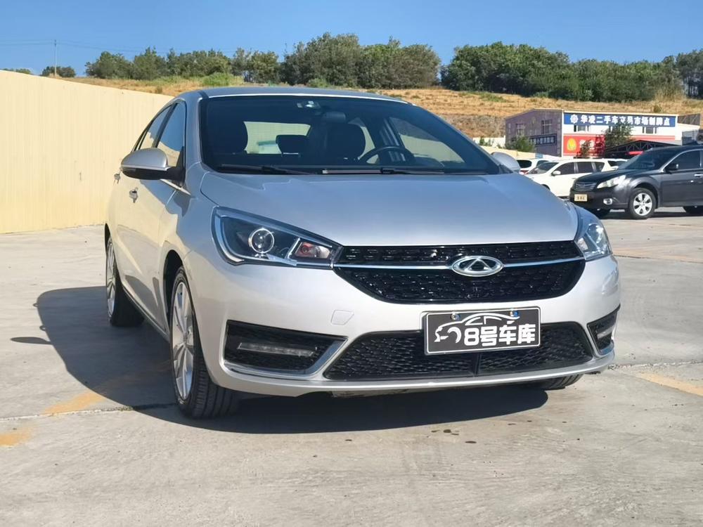 Chery Arrizo 5 2016 #3 Chery Arrizo 5 2016 car image #3