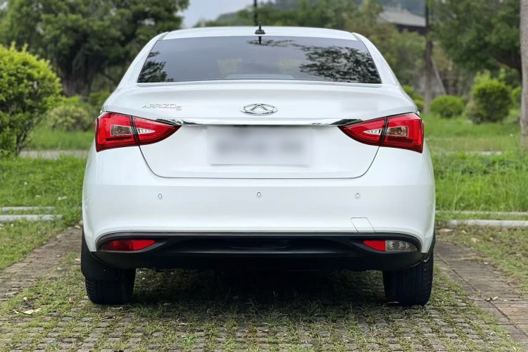 Chery Arrizo 5 2022 car image #7