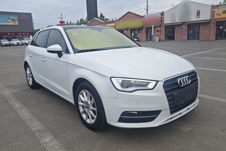 Audi A3 2017 #4 Audi A3 2017 immagine di auto #4