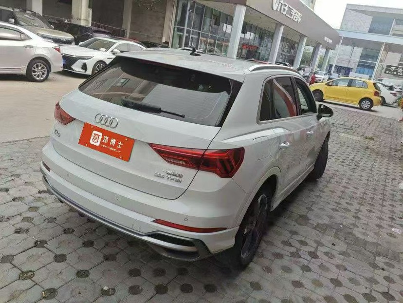 Audi Q3 2021 #6 Audi Q3 2021 car image #6